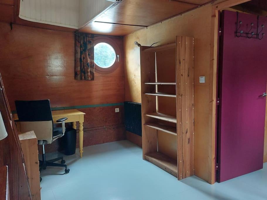 Belle Peniche Romantique A Paris Boulogne-Billancourt Kültér fotó