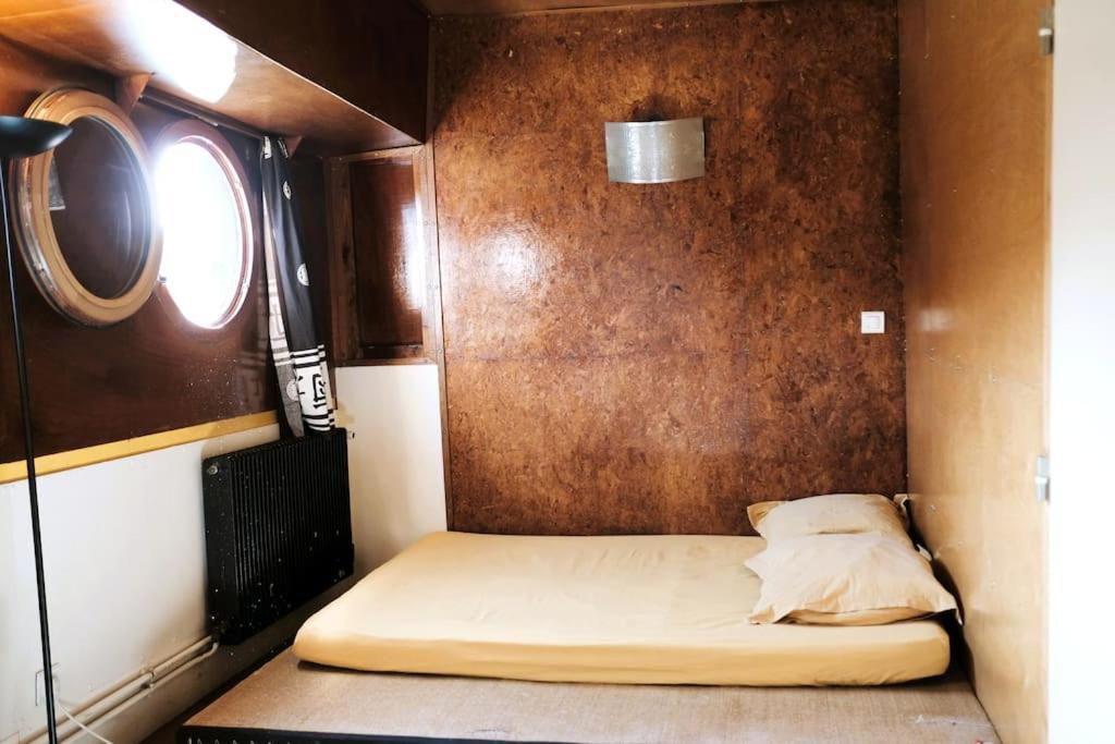 Belle Peniche Romantique A Paris Boulogne-Billancourt Kültér fotó